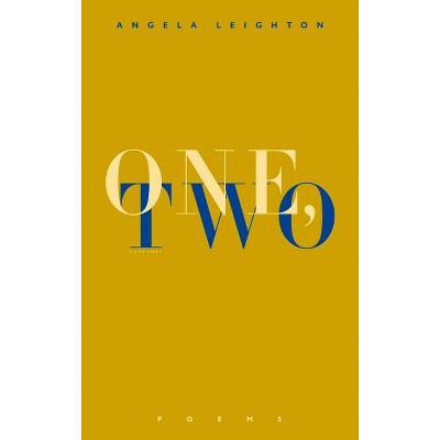 One, Two - by  Angela Leighton (Paperback)