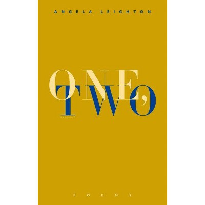 One, Two - by  Angela Leighton (Paperback)