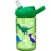  Straws Replacement for CamelBak eddy+14 oz Kids Water Bottle, CamelBak Eddy+ Straw Replacements,Accessories Set Include 4 BPA-FREE Straws  and 1 Straw Cleaning Brush(14OZ) : Sports & Outdoors