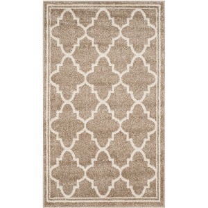 Amherst AMT422 Power Loomed Indoor Rugs - Safavieh - 1 of 4