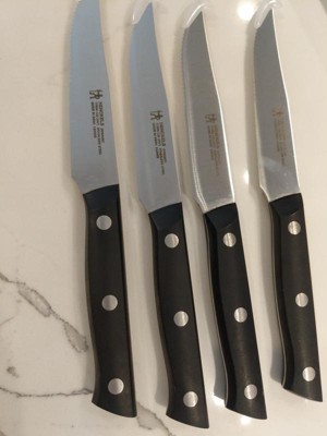 Henckels Classic 4-pc Steak Knife Set : Target