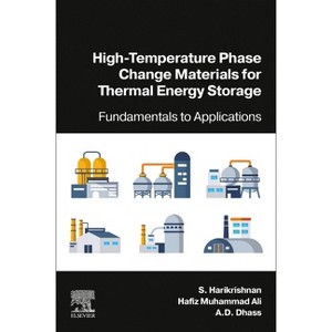 High-Temperature Phase Change Materials for Thermal Energy Storage - by  S Harikrishnan & Hafiz Muhammad Ali & A D Dhass (Paperback) - 1 of 1