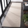 Sisal All-Weather SAW640 UV & Stain Resistant Non-Shedding Power Loomed Indoor/Outdoor Rugs - Safavieh - 3 of 4