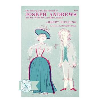 Joseph Andrews - by  Henry Fielding (Paperback)