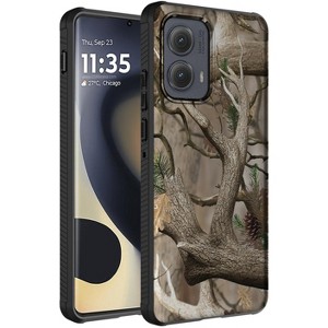 Nakedcellphone Case for Motorola Edge 2024 Phone - Compatible with MagSafe - 1 of 4