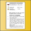 Shan Nihari Cooking Sauce 12.3oz (350g) - Simmer Sauce for Spicy Slow Cooked Meat Stew (12.35 Ounce (Pack of 1)) - 3 of 4