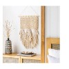 Livabliss Dali 28"H x 19"W Bohemian/Global Cream Wall Tapestries - 2 of 3