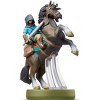 The Legend of Zelda: Breath of the Wild Link Rider Amiibo - Compatible with Nintendo Switch, Wii U, and 3DS - 2 of 3