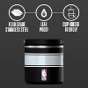 NBA Officially Licensed 25oz Vacuum Insulated Stainless Steel Food Jar - 4 of 4