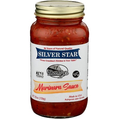 Brooklyn's Best Paste Sauce Marinara - Case Of 6 - 25 Oz : Target