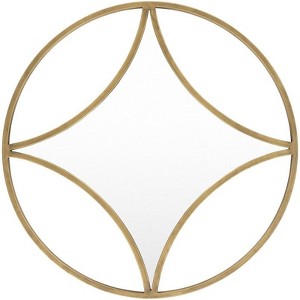 Livabliss Luxley Modern Decorative Wall Mirrors - 1 of 4