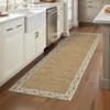 Washable Rugs for Living Room, Non-Slip Modern Neutral Area Rugs for Bedroom - 3 of 4