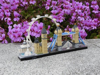 LEGO Architecture London Skyline Building Set 21034 Eye Big Ben