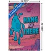 Trends International Disney Strange World - Hang In There Unframed Wall Poster Prints - 3 of 4