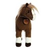 Aurora Large Showstoppers American Saddlebred Breyer Exquisite Stuffed Animal Brown 13" - 2 of 4