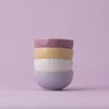 Mason Cash In the Meadow Mini Prep Bowls, Set of 4 Floral Stoneware Bowls - 3 of 4