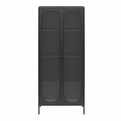 Katie Tall Cabinet with 5 Doors