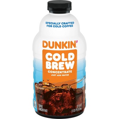 Dunkin' Answers Your Top Cold Brew Questions