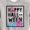 Boys' - Blue's Clues & You! - Happy Halloween Graphic Long Sleeve Fleece Sweatshirt - 2 of 4
