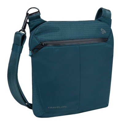 Travelon crossbody deals small bag