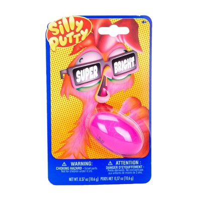 metallic silly putty