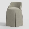 Quin Vanity Chair Linen - Threshold™ - 2 of 4
