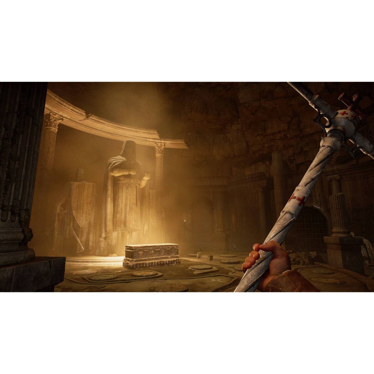 Indiana Jones and the Great Circle: The Order of Giants - Nintendo Switch 2 (Digital) - thumbnail 4