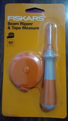 Singer 00106 Seam Ripper and Tape Measure Combo Kit