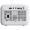 Yaber® E1 1080p Mini Home Theater Projector in White - 4 of 4
