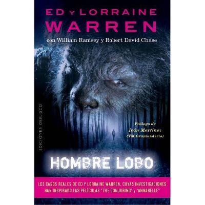 Hombre Lobo - by  Ed Warren (Paperback)