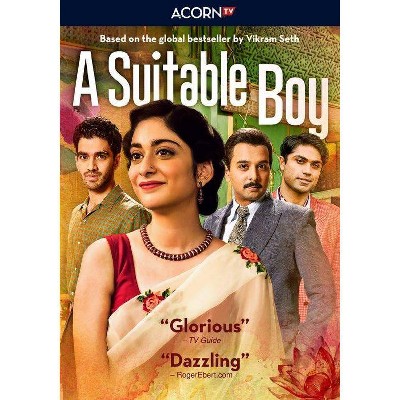 A Suitable Boy (DVD)(2021)