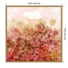 Amanti Art Feathered Fields V by Kelsey Wilson Framed Canvas Wall Art - 3 of 4