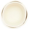 Farmlyn Creek 2-Pack Round Cotton Woven Baskets for Storage, White Home Organizers (2 Sizes) - 4 of 4