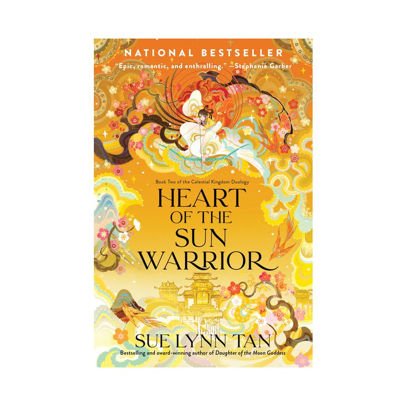Heart of the Sun Warrior - (Celestial Kingdom) by Sue Lynn Tan, 1 of 4