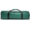 Complete Tournament Chess Set – Plastic Chess Pieces with Roll-up Chess Board and Travel Canvas Bag - 2 of 4
