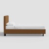 Kelsey Platform Bed in Textured Linen - Threshold™ - image 3 of 4