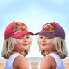 Paw Patrol Girls 2 Pack Baseball Cap, Little Girls Ages 4-7 - 2 of 4