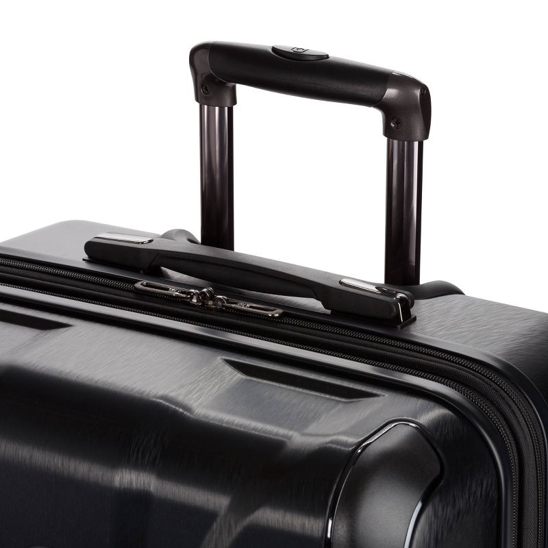 SWISSGEAR Cascade Hardside Medium Checked Suitcase, 5 of 13