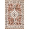 Nuloom Vanesa Transitional Medallion Fringe Indoor Area Rug - 2 of 4