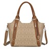 MKF Collection Thania signature Women's Tote Bag by Mia K - 2 of 4
