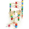 Hape Quadrilla Wooden Marble Run Construction, The Cyclone, 198 Pieces - 3 of 4