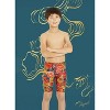 Sporti Limited Edition Dragonfire Jammer Swimsuit (22-40) - 4 of 4