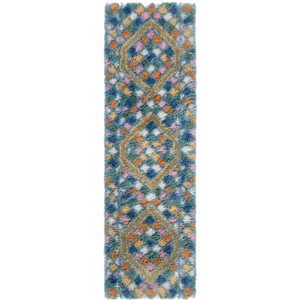 Casablanca CSB750 Hand Tufted Indoor Rug - Safavieh - 1 of 4