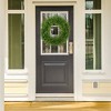 Unique Bargains Farmhouse Decor Front Door Hanging Artificial Wreaths for All Season - image 4 of 4