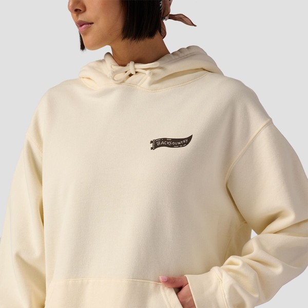 Sudadera con capucha Chicago Poster de Backcountry 4