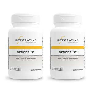 Integrative Therapeutics Berberine – Metabolic Health & Cellular