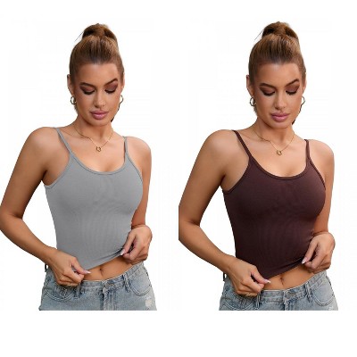 1 gray 1 brown