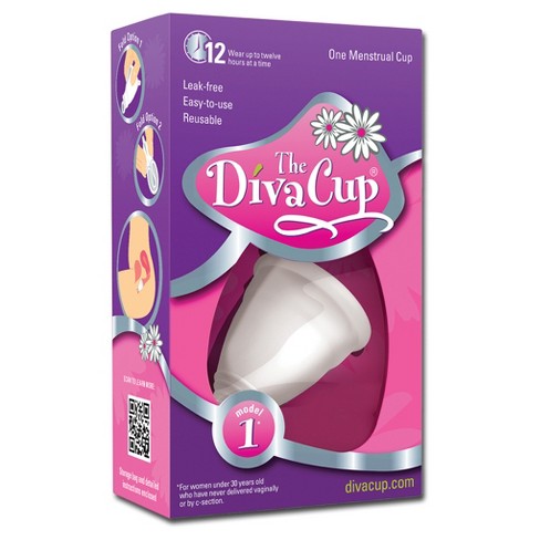 picture of a diva cup