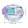 Unique Bargains Washable Tumbler Lid 1 Pc - 2 of 4