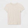 Women's Short Sleeve Crew-Neck T-Shirt - Wild Fable™ - 4 of 4
